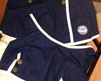 Vintage 1965 Bathing Suit