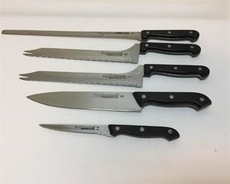 diner showtime knives