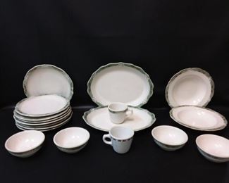 dinnerware syracuse china