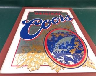 sign coors