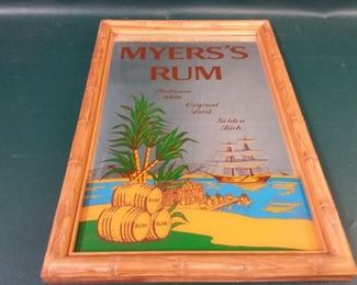 sign myers rum