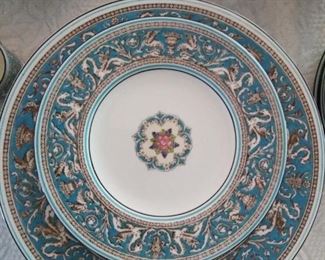 Wedgewood Florentine