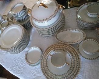 Haviland Limoge France set