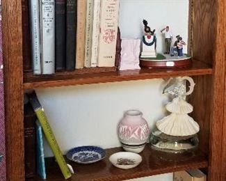 Old books and collectibles