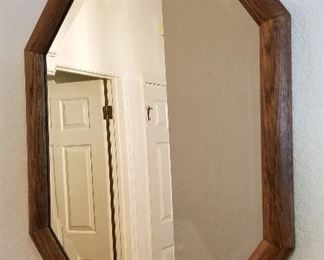 Mirrors throughout home for sale