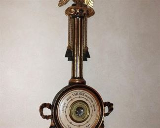 Wall Barometer
