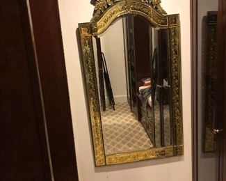 Venetian Glass Mirror