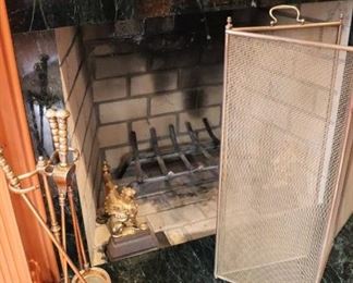 Fireplace Accessories