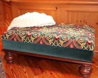 Upholstered Bench