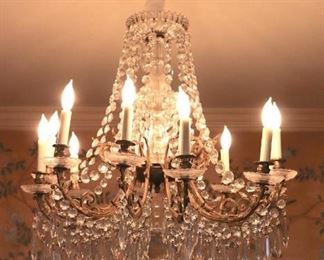 Crystal Chandelier