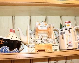 Tea Pots