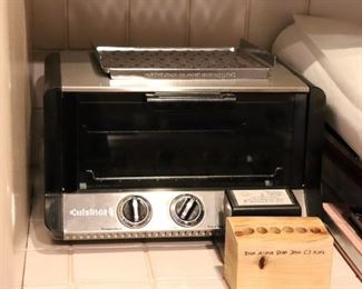 Cuisinart Toaster Oven