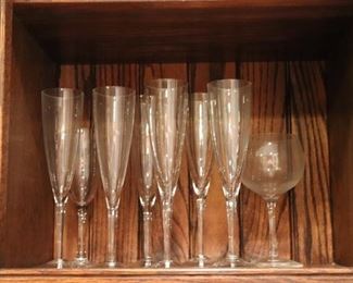 Champagne Flutes