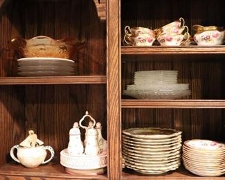 Quality China Pieces and Plates