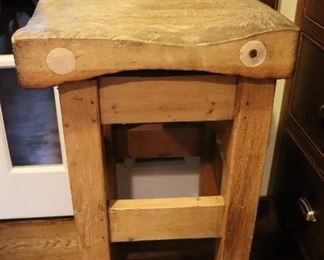 Butcher Block