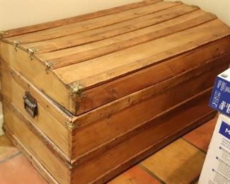 Wood Trunk