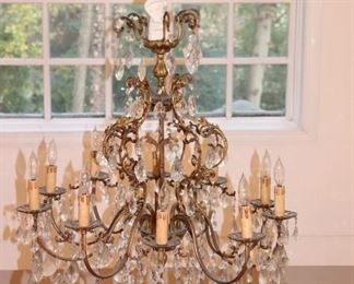 Crystal Chandelier