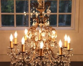 Crystal Chandelier