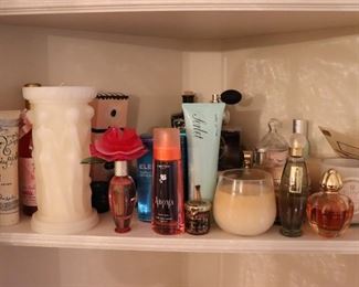Toiletries