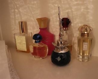 Perfume and Cologne