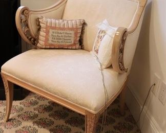 Upholstered Chair