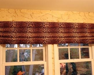 Animal Print Shade