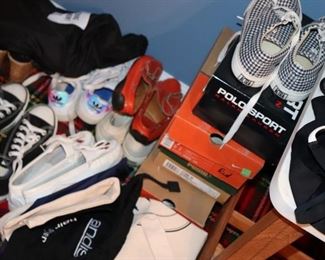 Women's Sneakers, Moccasins and more