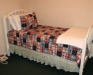 Twin Bed