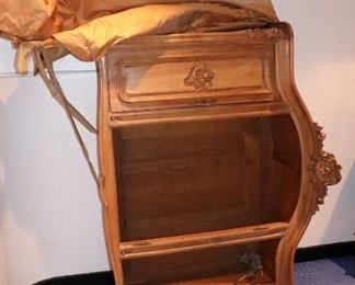 Carved Cabinet