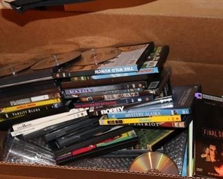 DVDs