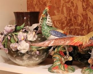 Decorative items Throughout