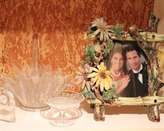 Decorative Items Throughout