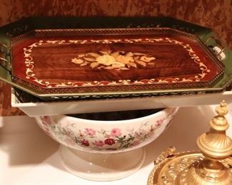 Decorative Items Throughout