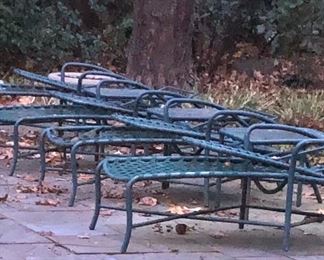 Patio Lounges