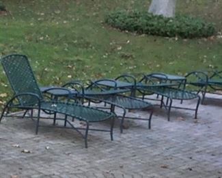 Patio Lounges