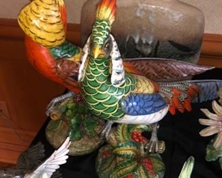 Hi-end Ceramics - Birds