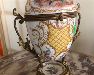 Decorative Items Throughout