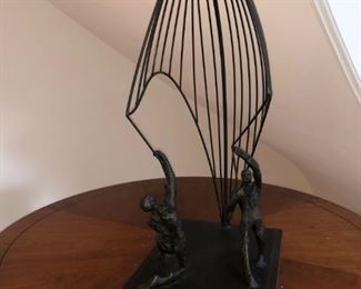 Table Sculpture