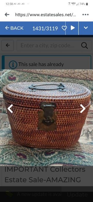 Sale Picture