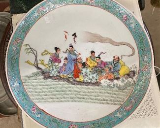 Large amount of Oriental fine porcelains
