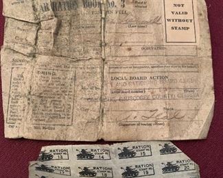 This sale has amazing ephemera antique paper advertising and more