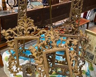 Antique frames