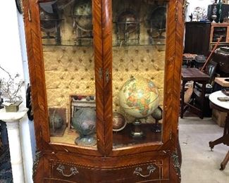 Beautiful French cabinet