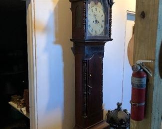 Early important clock