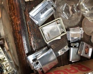 Cigarette lighters