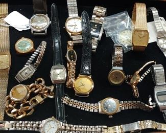 Watches