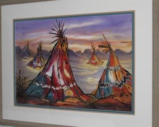 Original Painting by Jonie Anderson