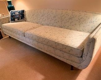 Mid Century Modern Sofa 
