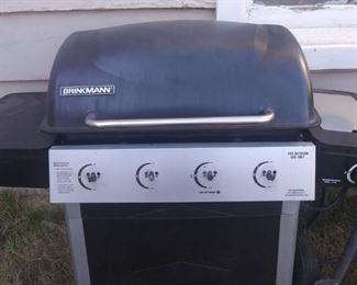 BBQ is in good condition, looking for new home.