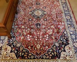 Oriental rugs 